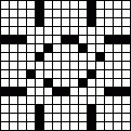 Crossword Layout #2351