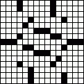 Crossword Layout #2352