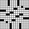 Crossword Layout #2353