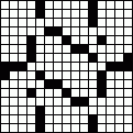 Crossword Layout #2354