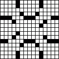 Crossword Layout #2355