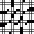 Crossword Layout #2359