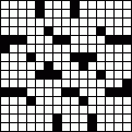 Crossword Layout #2362