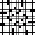 Crossword Layout #2366