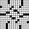 Crossword Layout #2371