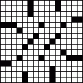 Crossword Layout #2372