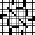 Crossword Layout #2373