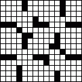 Crossword Layout #2376