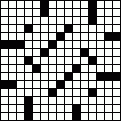 Crossword Layout #2379