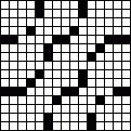 Crossword Layout #2380