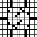 Crossword Layout #2381