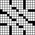Crossword Layout #2383