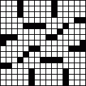 Crossword Layout #2384