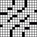 Crossword Layout #2388