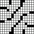 Crossword Layout #239