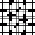 Crossword Layout #2391