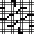 Crossword Layout #2392