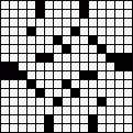 Crossword Layout #2395