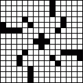 Crossword Layout #2397