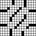 Crossword Layout #24