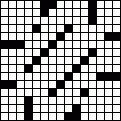 Crossword Layout #2400