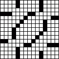 Crossword Layout #2406