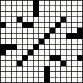 Crossword Layout #2408