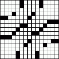 Crossword Layout #2409