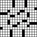 Crossword Layout #2416