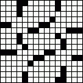 Crossword Layout #2423