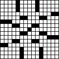 Crossword Layout #2424