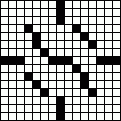 Crossword Layout #2431