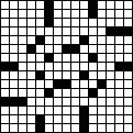 Crossword Layout #2432