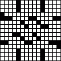 Crossword Layout #2434