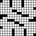 Crossword Layout #2435