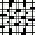 Crossword Layout #2436