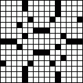 Crossword Layout #2438
