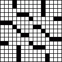 Crossword Layout #2441