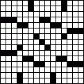 Crossword Layout #2444