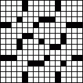 Crossword Layout #2445