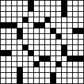 Crossword Layout #2446