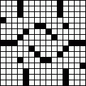 Crossword Layout #2448
