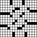 Crossword Layout #245