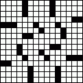 Crossword Layout #2450