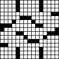 Crossword Layout #2453