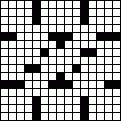 Crossword Layout #2455