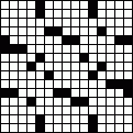 Crossword Layout #2457