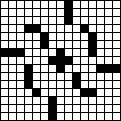 Crossword Layout #2460