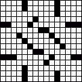 Crossword Layout #2462