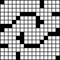 Crossword Layout #2463